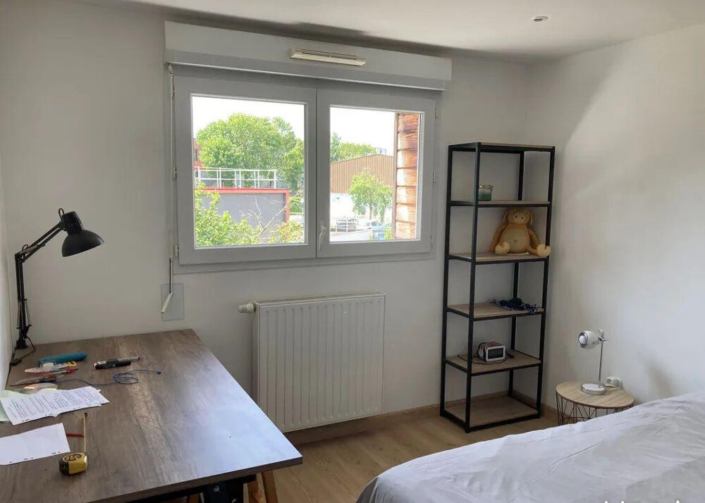 Location Appartement Superbe 2P meublé 40m2 rue de la Bourgeonnière Nantes