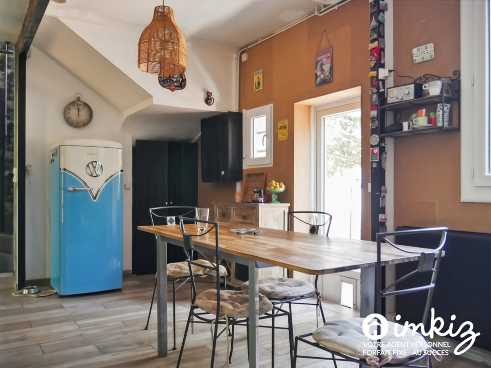 Vente Maison Maison 5 pièces Toulouse