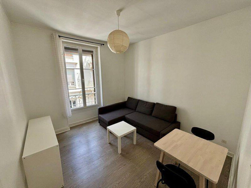 Location Appartement T2 37m2 - Rue Étienne Marcel - Quartier Championne Grenoble
