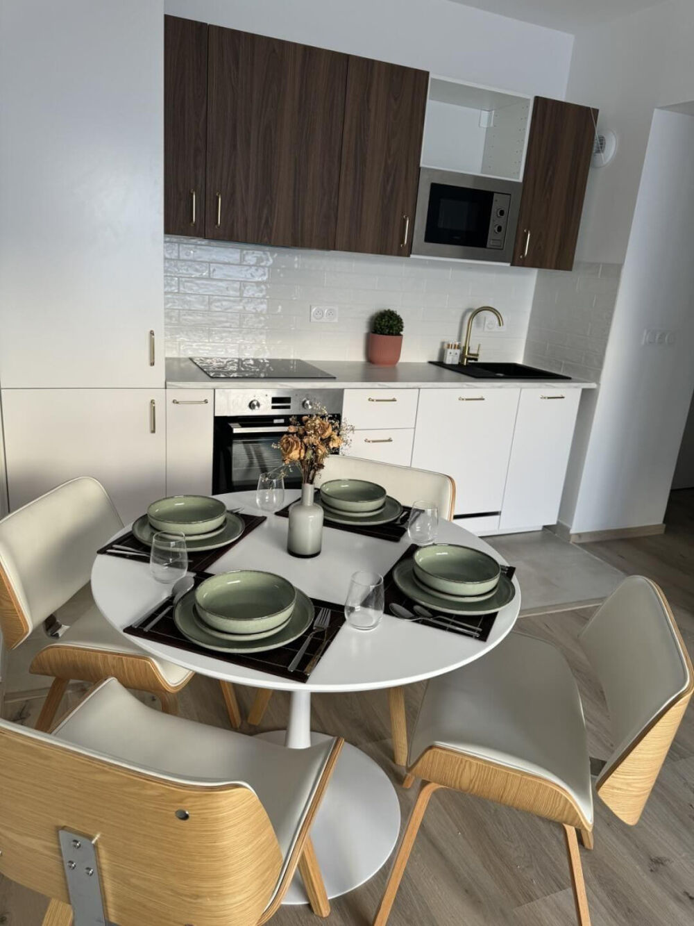 Beau 2P entièrement meublé 39m² avec balcon