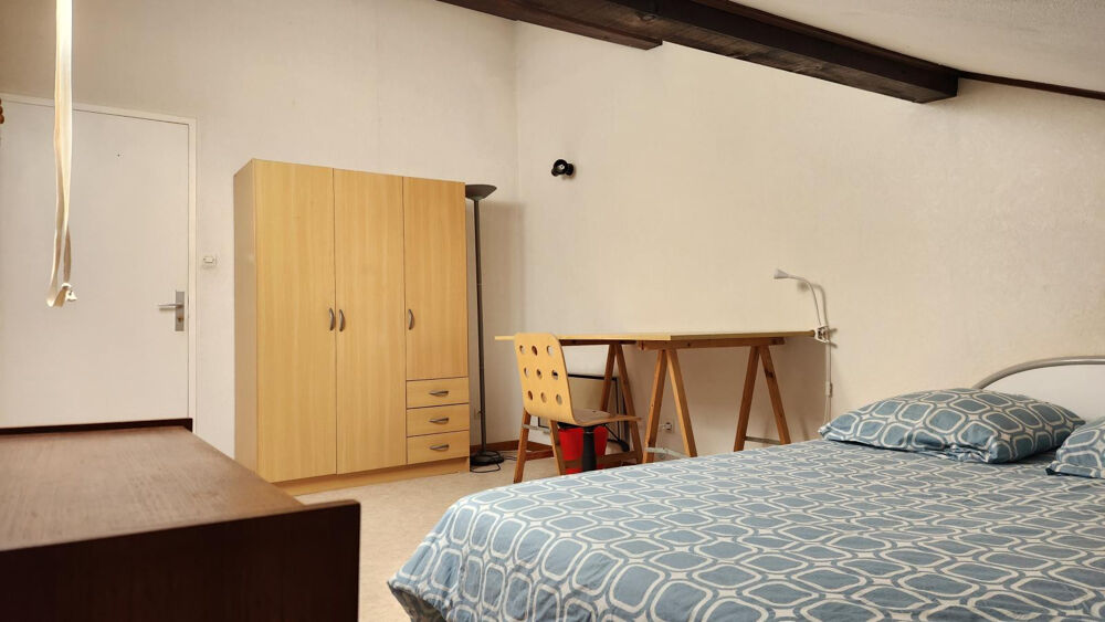 Location Appartement Colocation étudiants meublée à proximité du campus Saint-martin-d'hères#saint-martin-d&