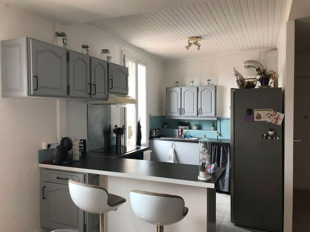 Location Appartement T2 de 56m2 rénové et lumineux Saint-Étienne