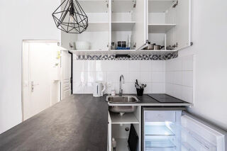  Appartement à louer 1 pièce 16 m²