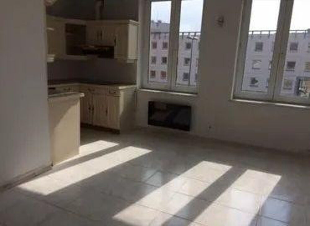 Location Appartement T2 48m² Lille gare Euralille Lille