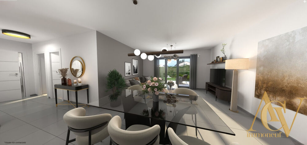 Vente Appartement T3 d'exception grand jardin – Aix centre à pied Aix-en-provence