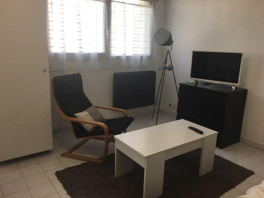 Location Appartement Studio meublé 22m² Marseille Prado-Perrier Marseille 1