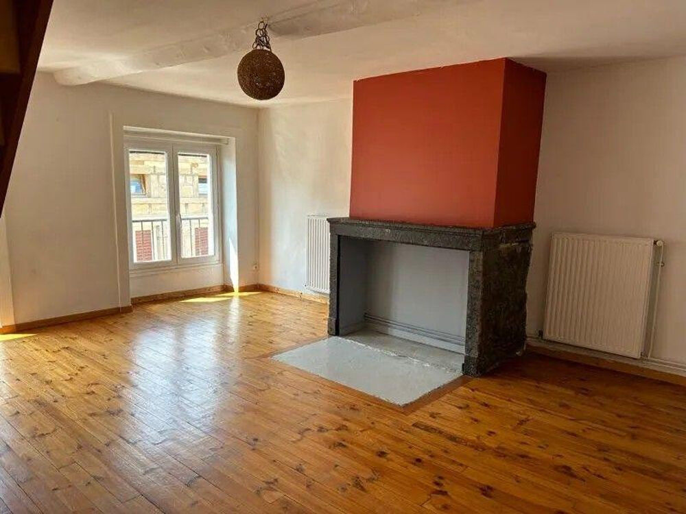 Location Appartement Magnifique atypique duplex 85m² Saint-Étienne