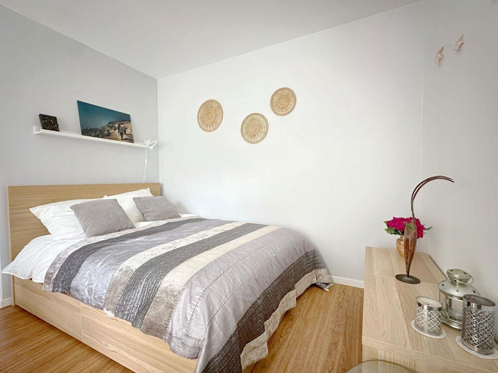 Location Appartement Grand studio meublé - 28m2 - Boulogne-Billancourt Boulogne-billancourt