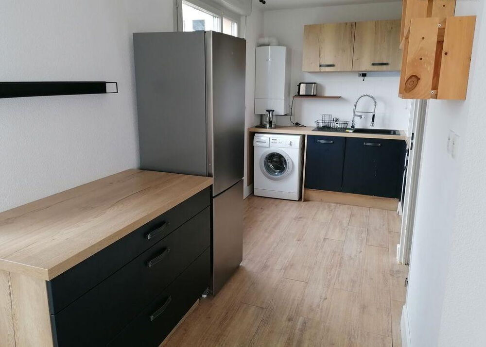 Location Appartement Duplex T3 meublé de 71m² lumineux Toulouse