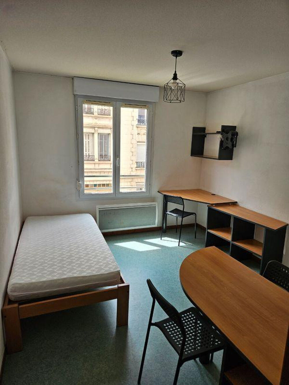 Location Appartement Studio meublé 18m² proche fac Saint-Étienne