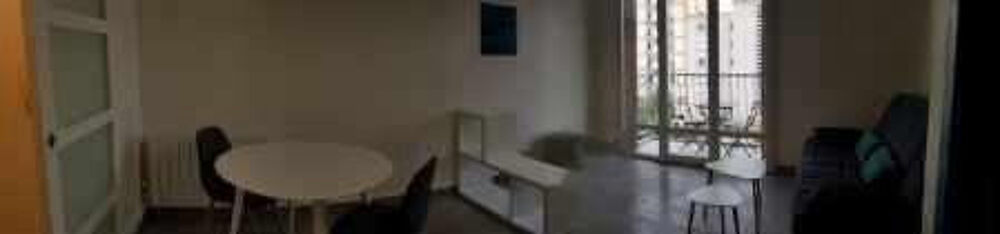 Location Appartement Part loue T1B Meublé -Tlse St Cyprien – 570 CC Toulouse