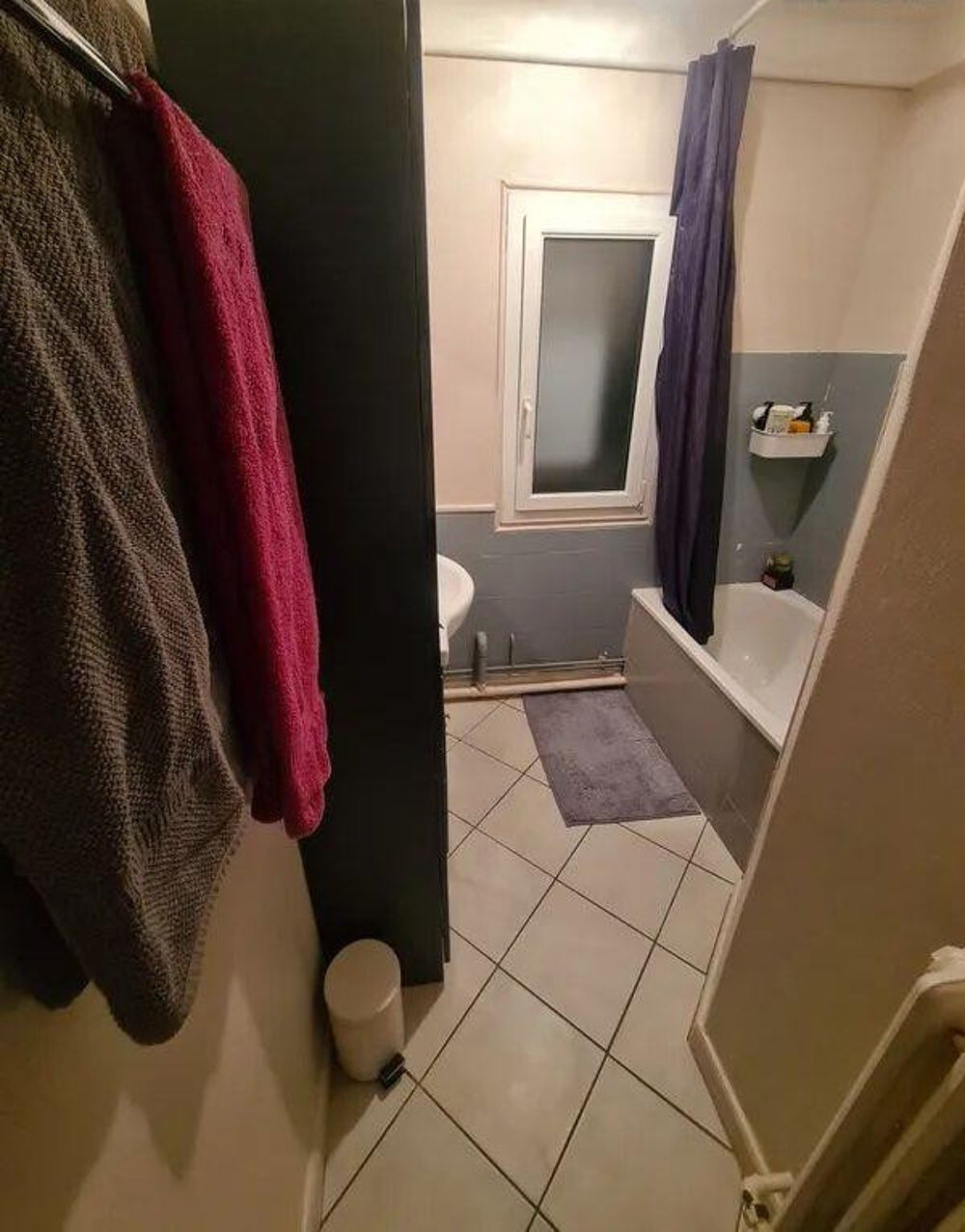 Location Appartement Beau 4P 65m² entièrement rénové Nancy