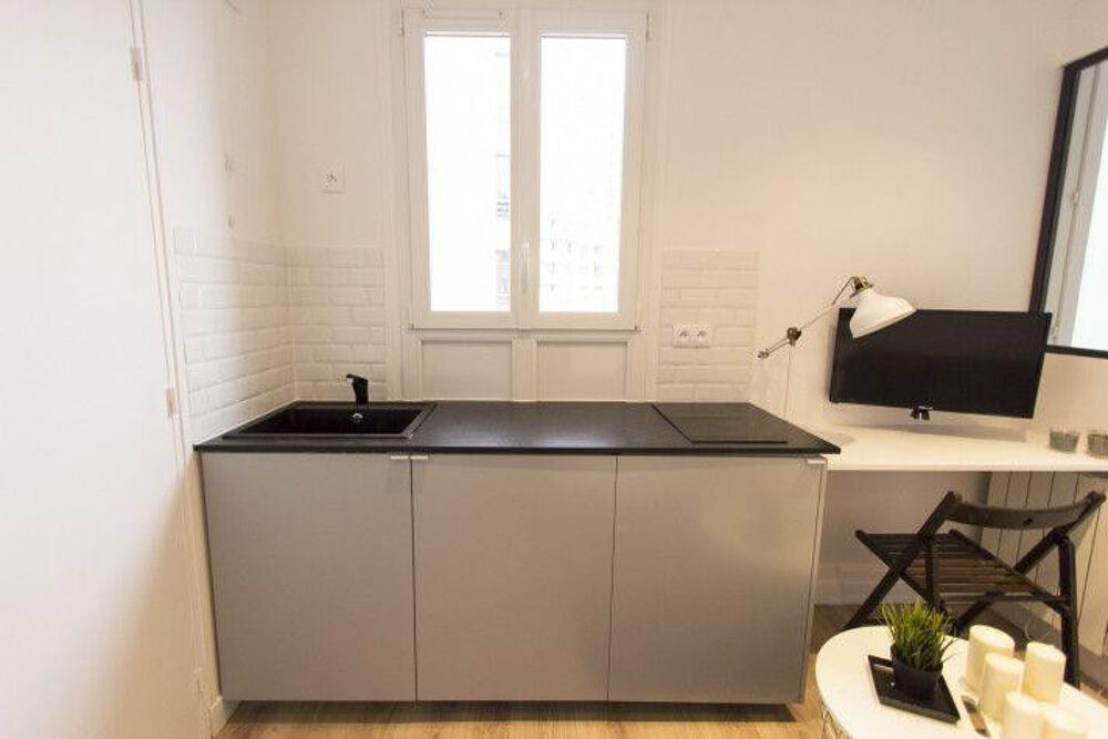 Location Appartement Location meublée Lamarck Caulaincourt Paris 18