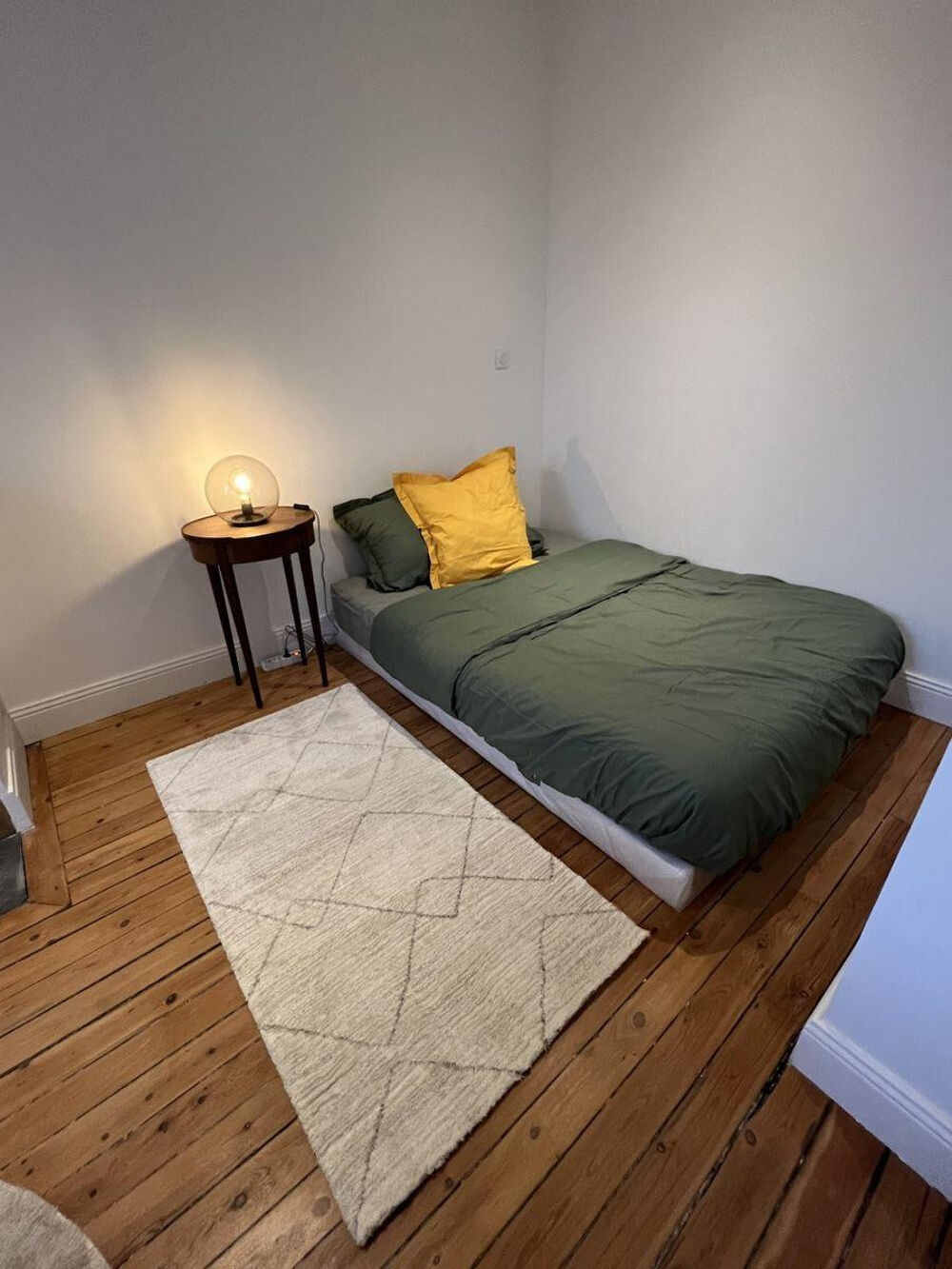 Location Appartement Beau studio meublé de 24m2 refait à neuf Lyon 8 Lyon 8