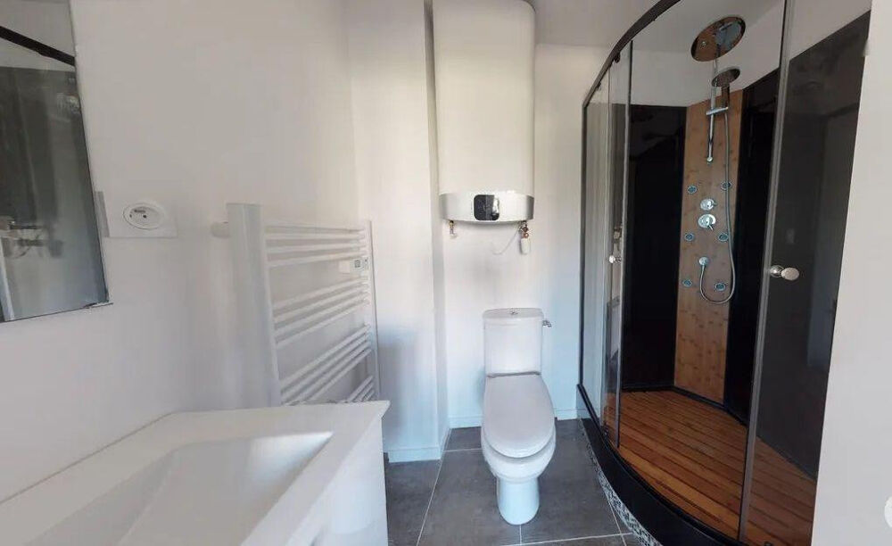 Location Appartement Beau studio meublé 20m² Saint-Martin-d'Hères Saint-martin-d'hères#saint-martin-d&