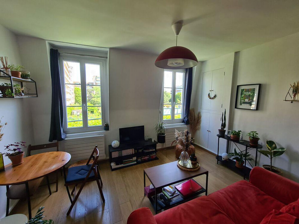 Location Appartement Joli studio meublé de 25m² à deux pas du château Vincennes