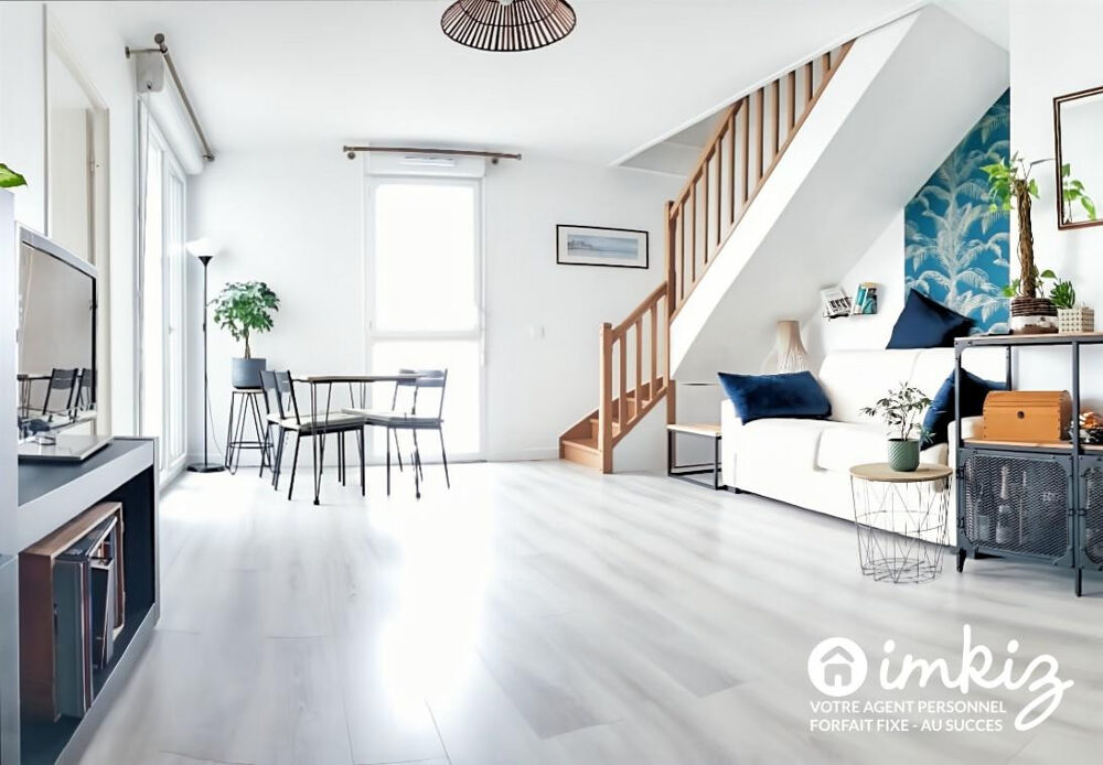 Vente Appartement Appartement 4 pièces Nanterre