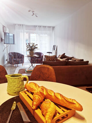  Appartement à louer 3 pièces 61 m²