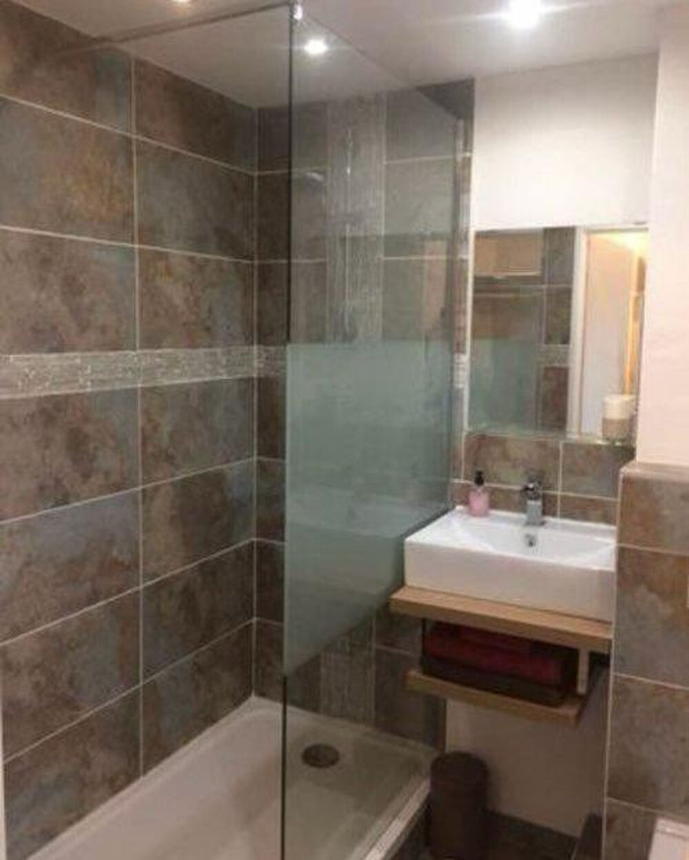 Location Appartement Studio meublé 23m² proche gare Bordeaux