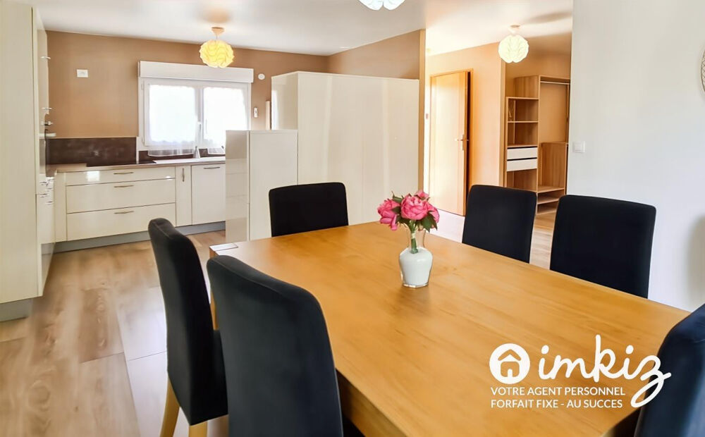 Vente Maison DPE B - Maison ossature bois - Dépendance rénovée Savigny-sur-orge