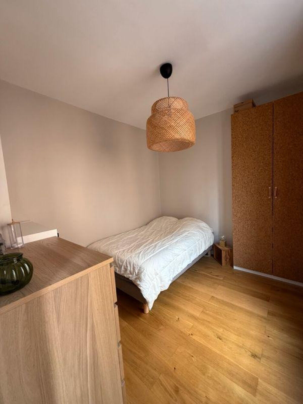 Location Appartement Loue appartement meublé 2p, 21,6 m2, Asnières Asnières-sur-seine
