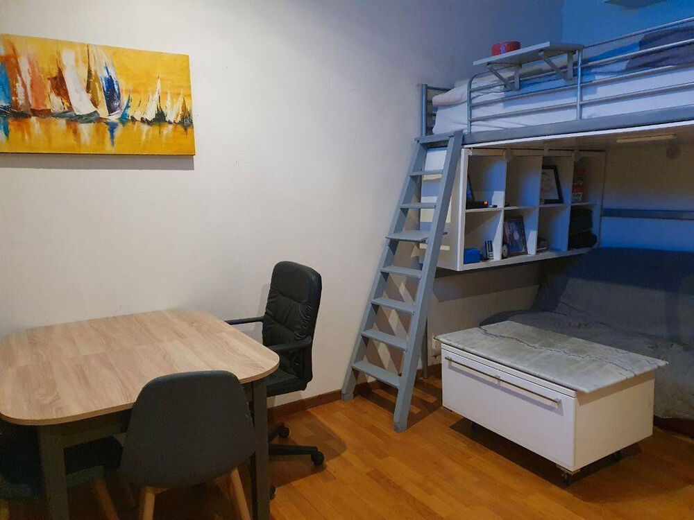 Location Appartement Studio meublé 27M2 proche des transports Villeurbanne