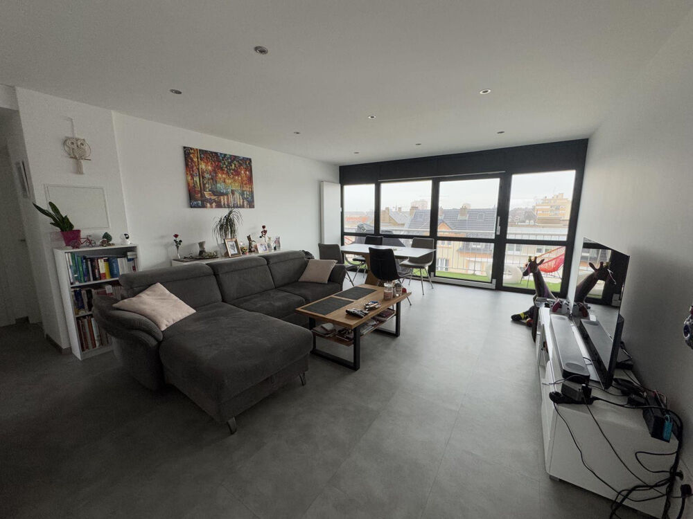 Location Appartement Location meublée appartement T3 rénové Thionville