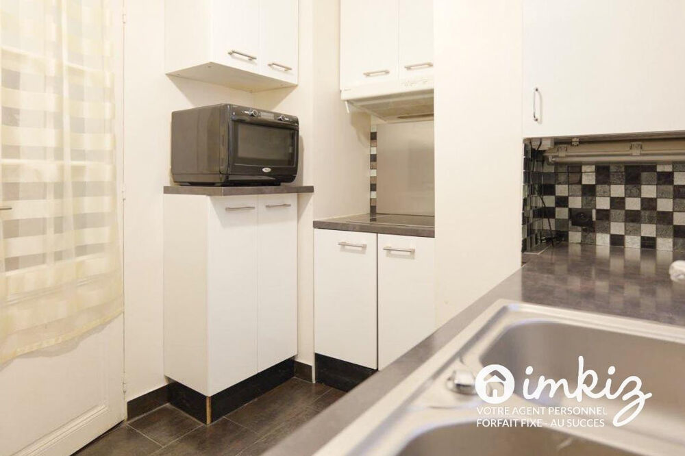 Vente Appartement Grand T2 proche Mouffetard- Jardin des plantes Paris 5
