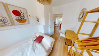  Appartement à louer 1 pièce 75 m²