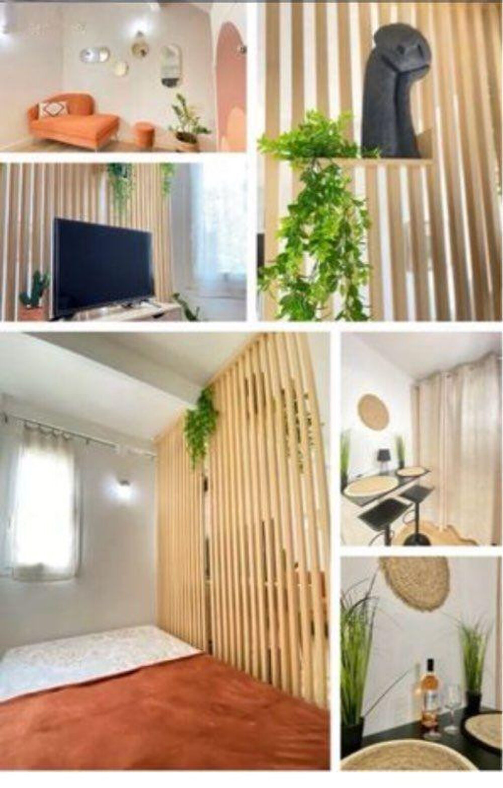 Location Appartement Location, étudiant, vieille ville Nice