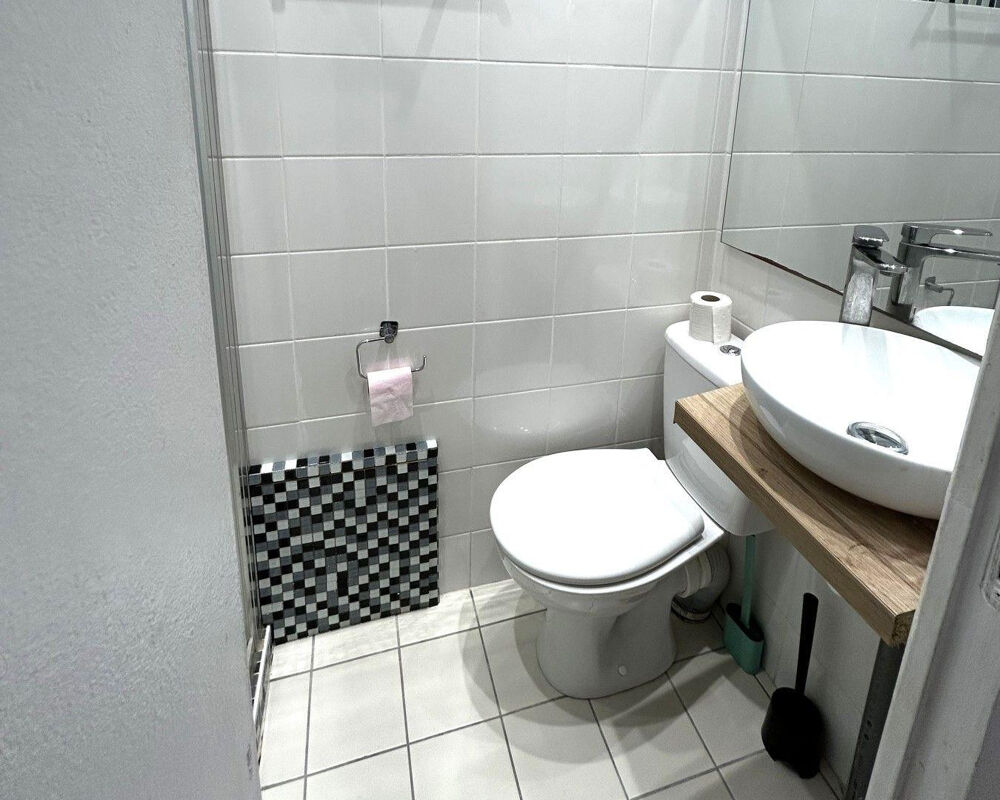 Beau studio meublé 14m² lumineux et bien agencé