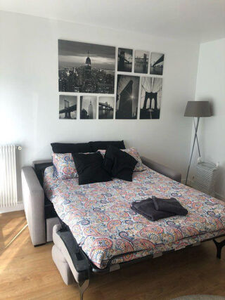  Appartement à louer 1 pièce 27 m²