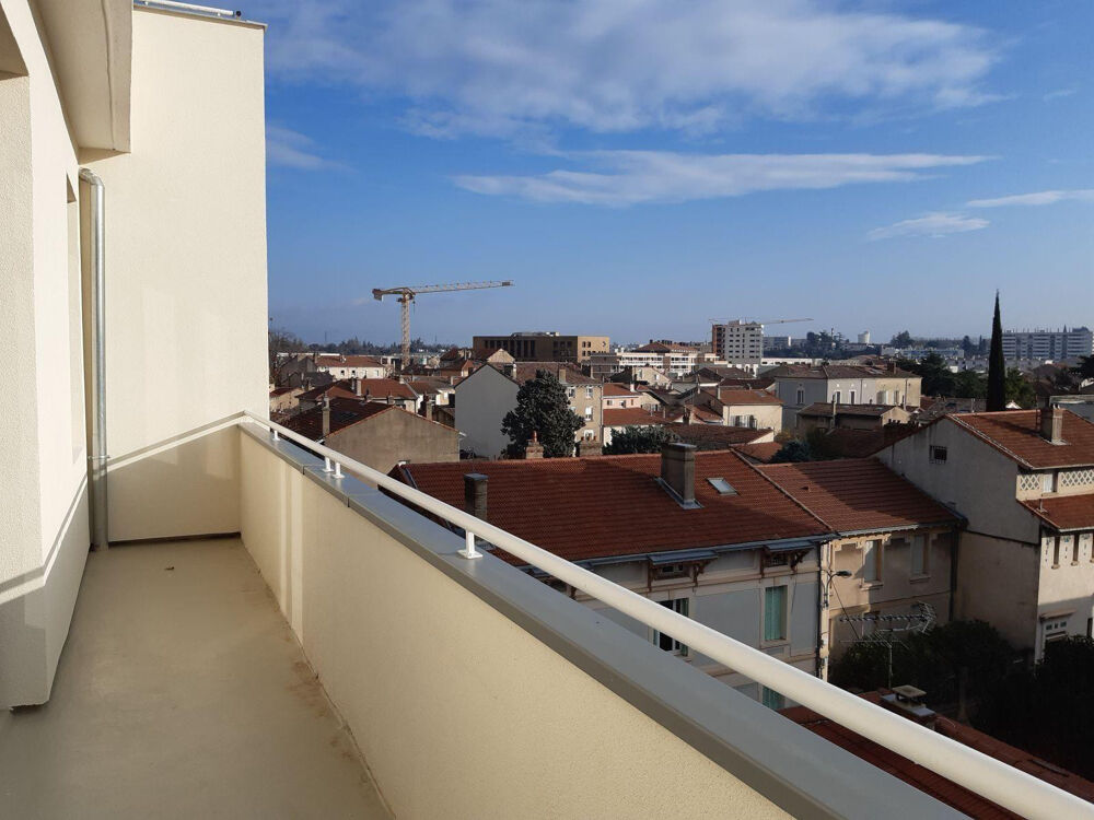 Location Appartement Appartement T3 lumineux avec vue dégagée Valence