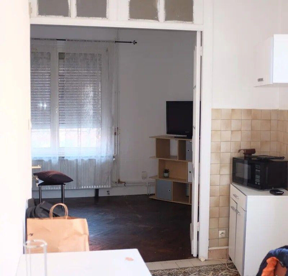 Location Appartement Beau 2P meublé 28m² idéal étudiant(e)/jeune actif Lille