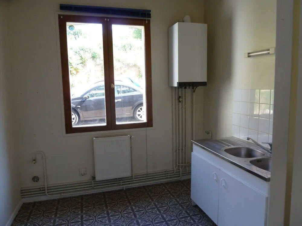Location Appartement Beau 2P 45m² proche CHU Clinique Saint-Hilaire Rouen