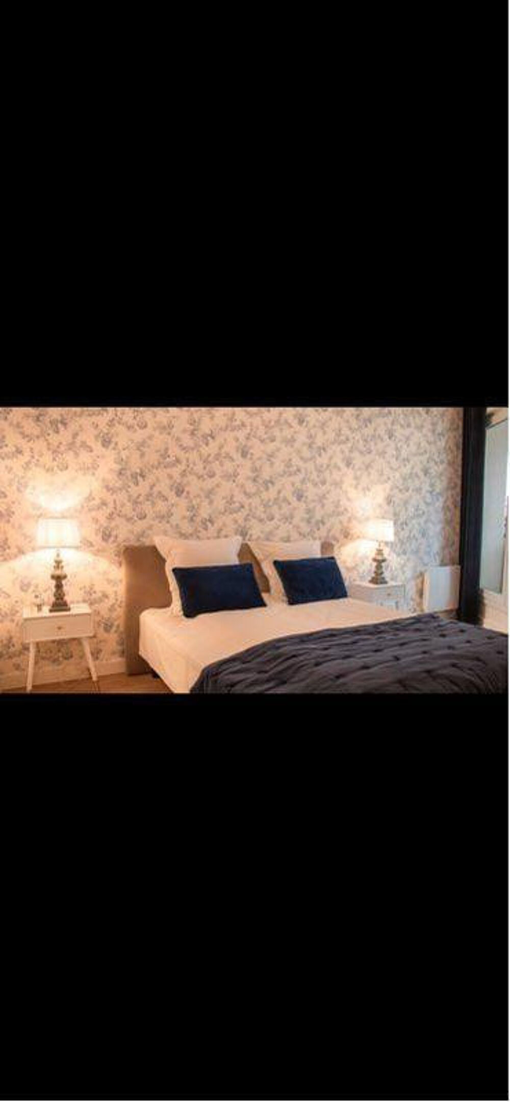Location Appartement Beau 2P meublé 45m² hyper centre Reims