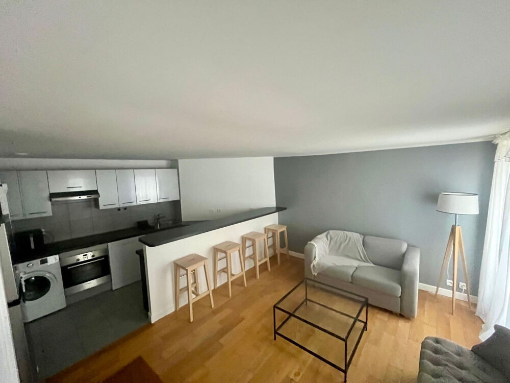 Location Appartement Joli 2 pièces meublé à Charenton-le Pont (94220) Charenton-le-pont