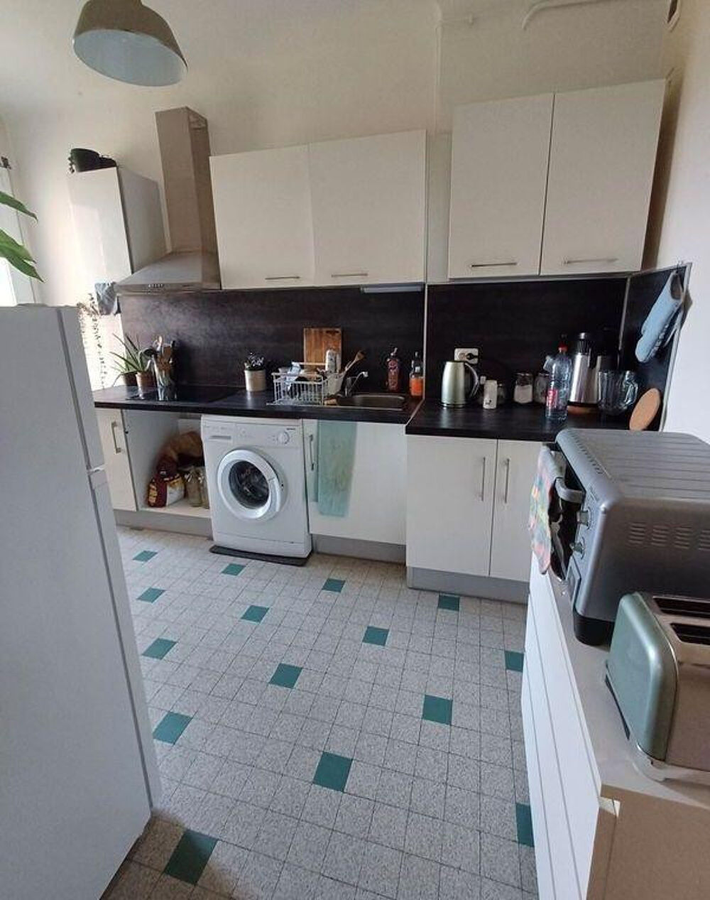 Location Appartement Beau T1 40m² lumineux et calme avec vue dégagée Grenoble