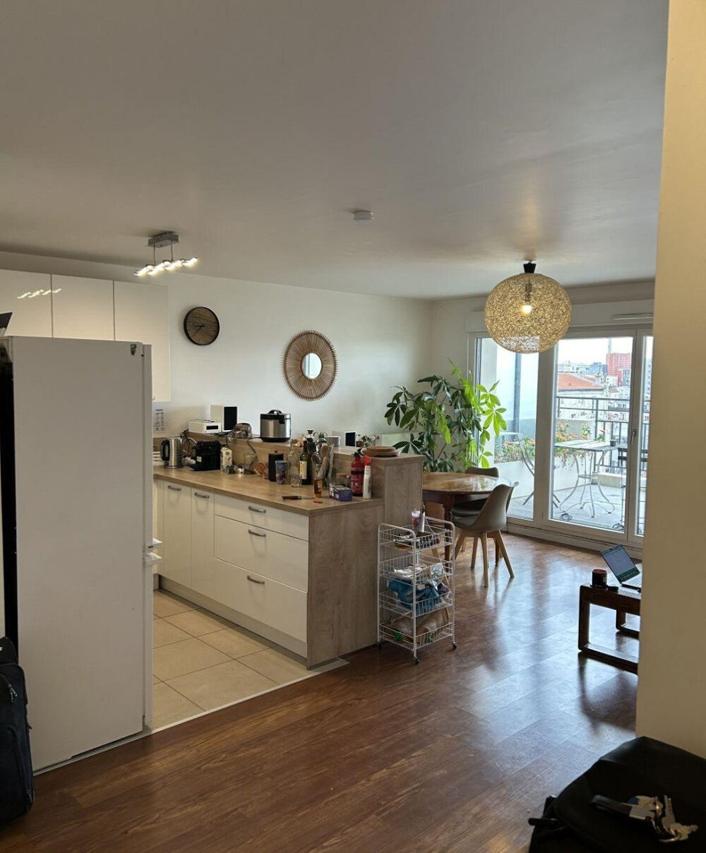 Location Appartement Belle chambre en coloc 85m² avec terrasses Saint-ouen-sur-seine