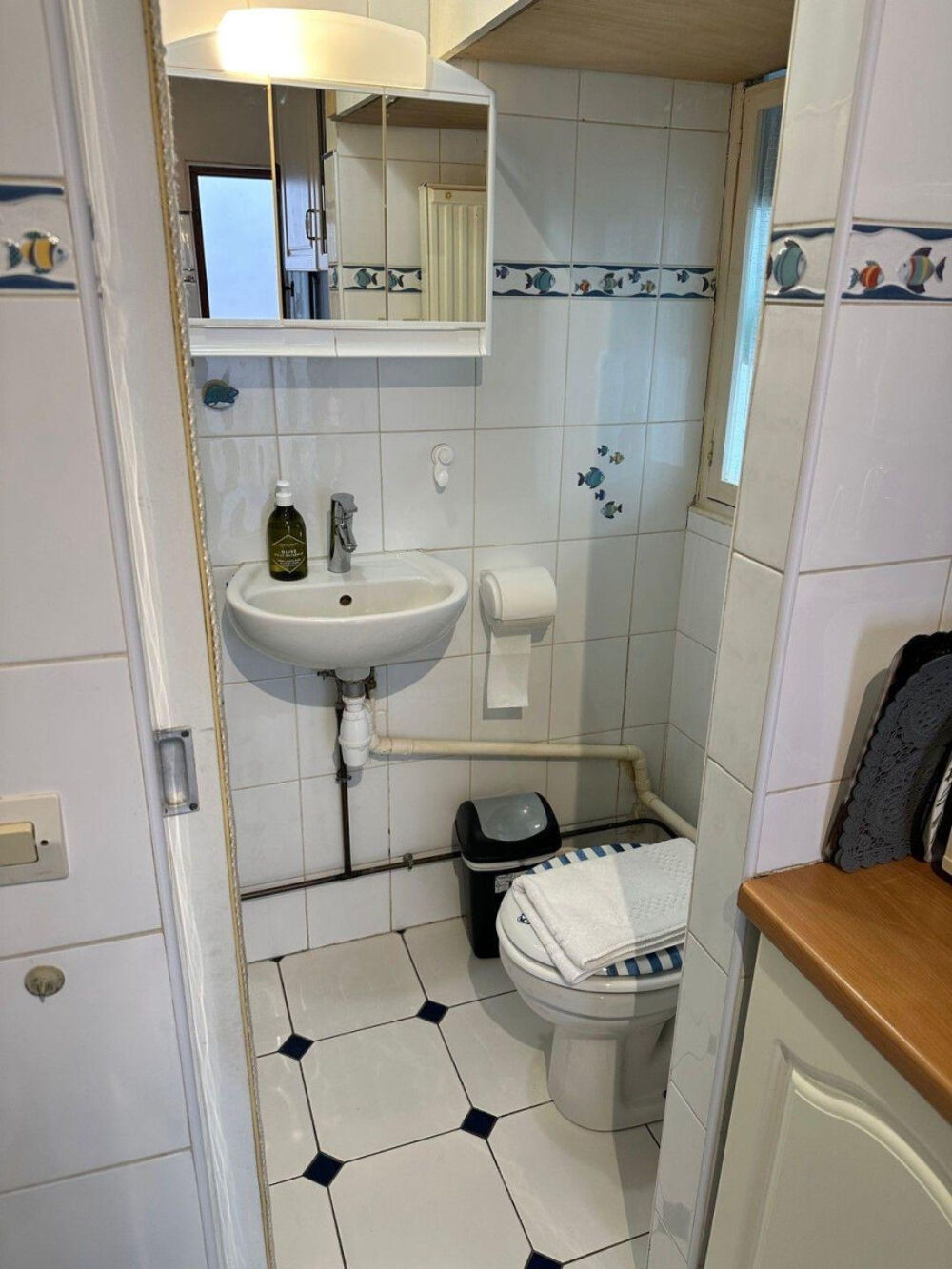 Location Appartement 2P meublé 40m² avec terrasse pour étudiant Paris 15