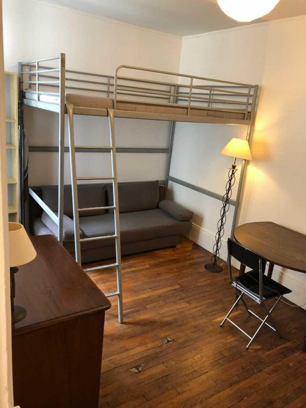 Location Appartement Location studio meublé Paris 15ème Paris 15
