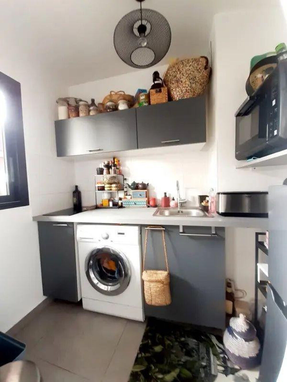 Appartement très limineux, refait à neuf