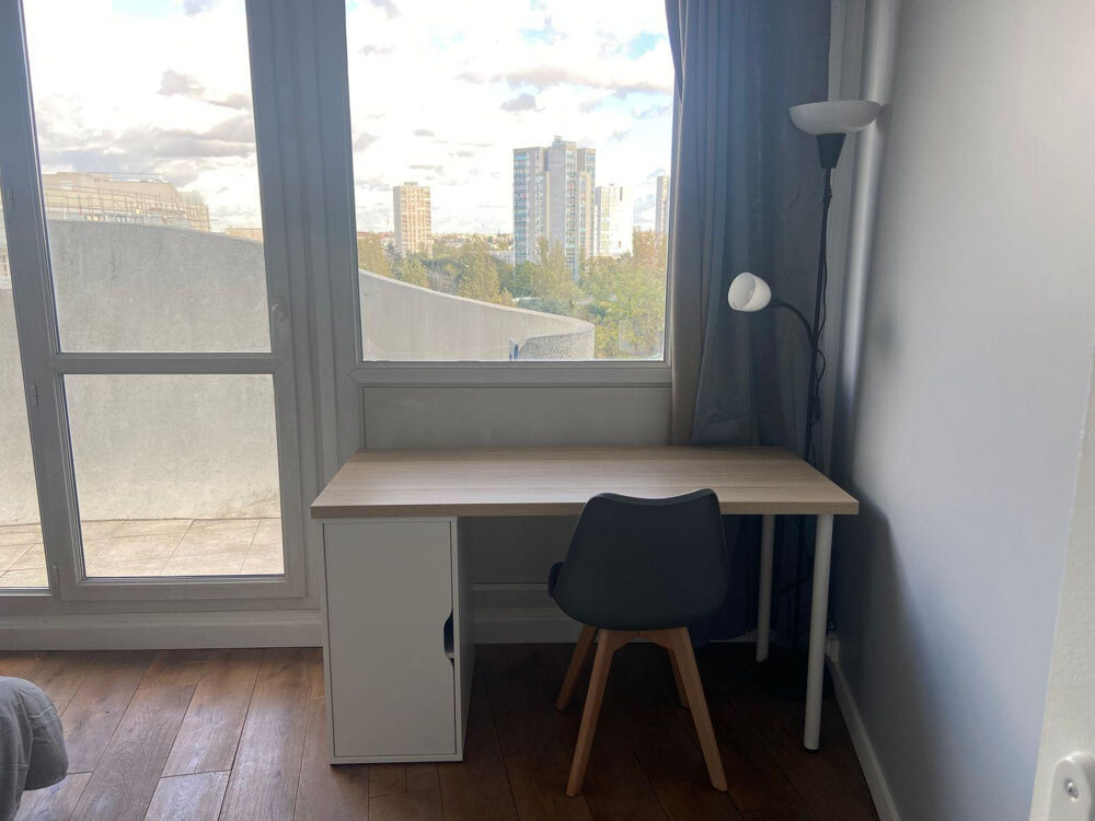 Location Appartement Chambre à louer en colocation à Créteil Créteil
