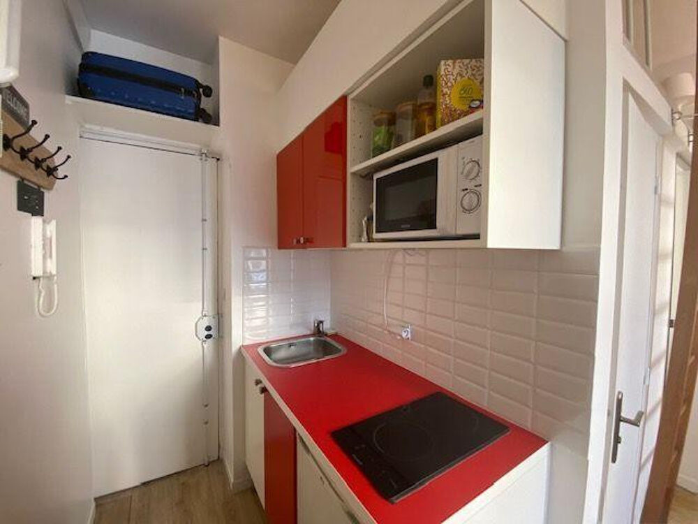 Location Appartement Location studio Paris 19è Paris 19