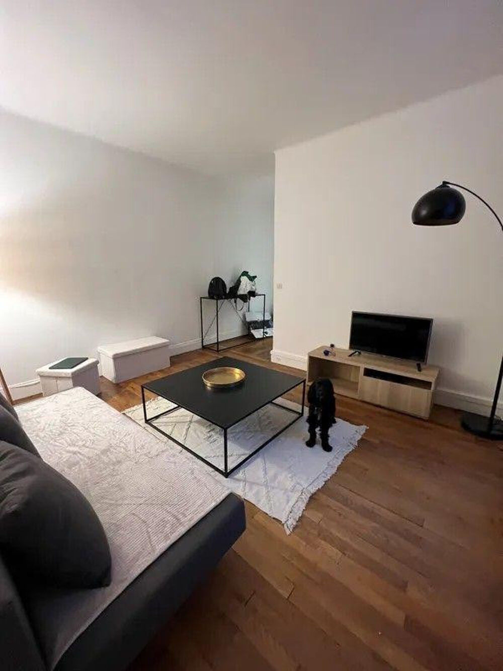 Location Appartement Charmant 2P 41m² meublé calme et lumineux Paris 11