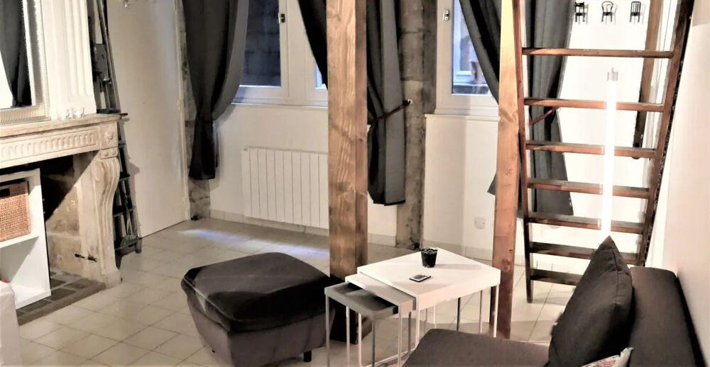 Location Appartement Magnifique 2P 3Om2 meublé rénové dans Vieux lyon Lyon 5