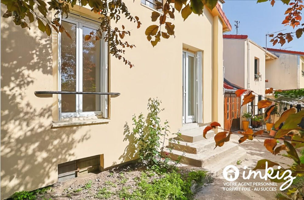 Vente Appartement Maison 3 pièces Bezons