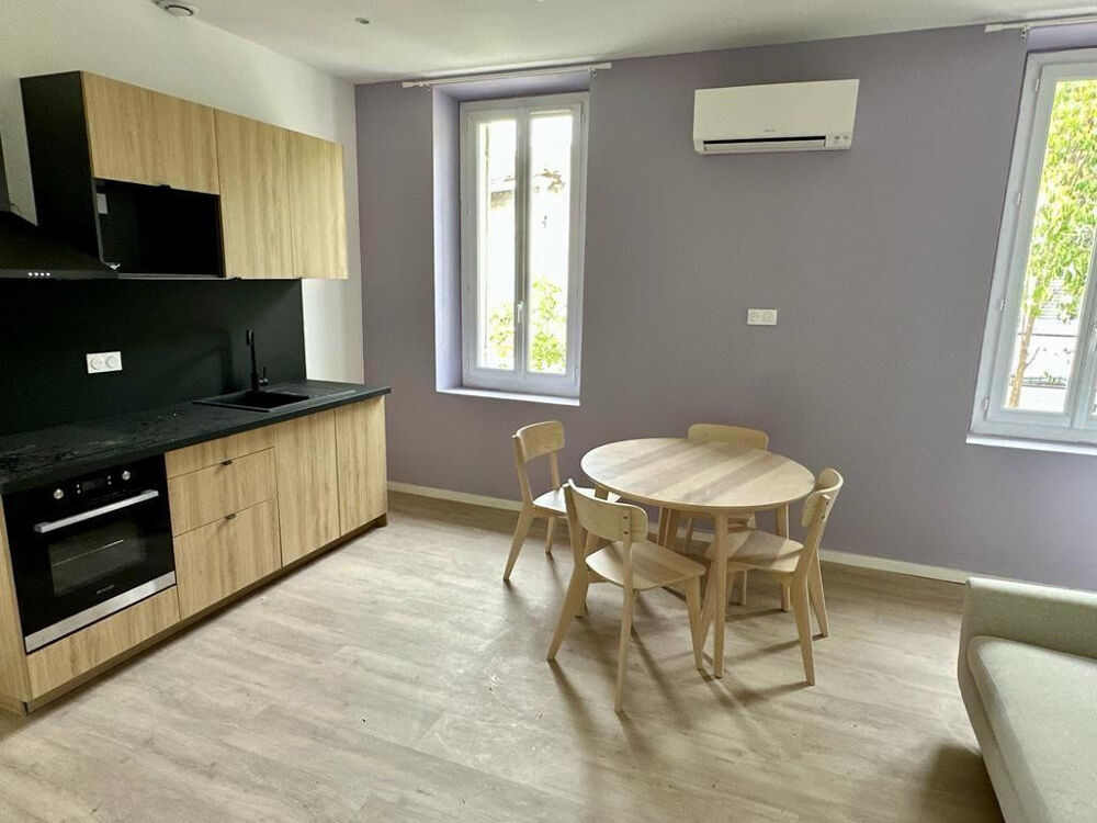Location Appartement Loue studio meuble Sainte Marguerite Marseille 9e Marseille 9