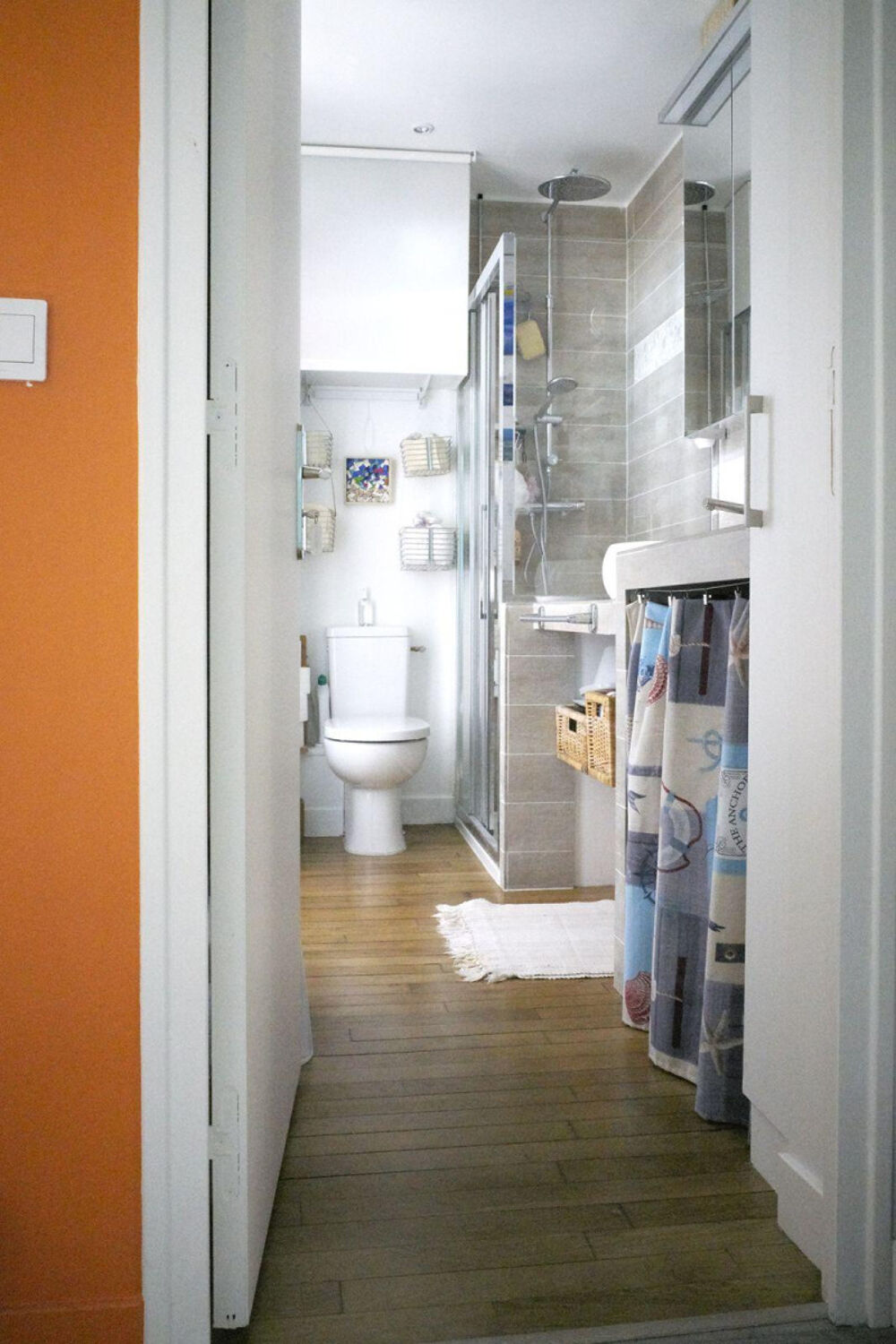 Location Appartement Chambre double meublée 1er Etage Maison rénovée Arcueil
