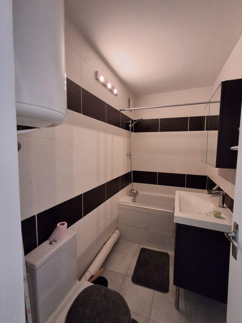 Location Appartement T2 Meublé à Verneuil-sur-Seine Centre-Ville, gare Verneuil-sur-seine